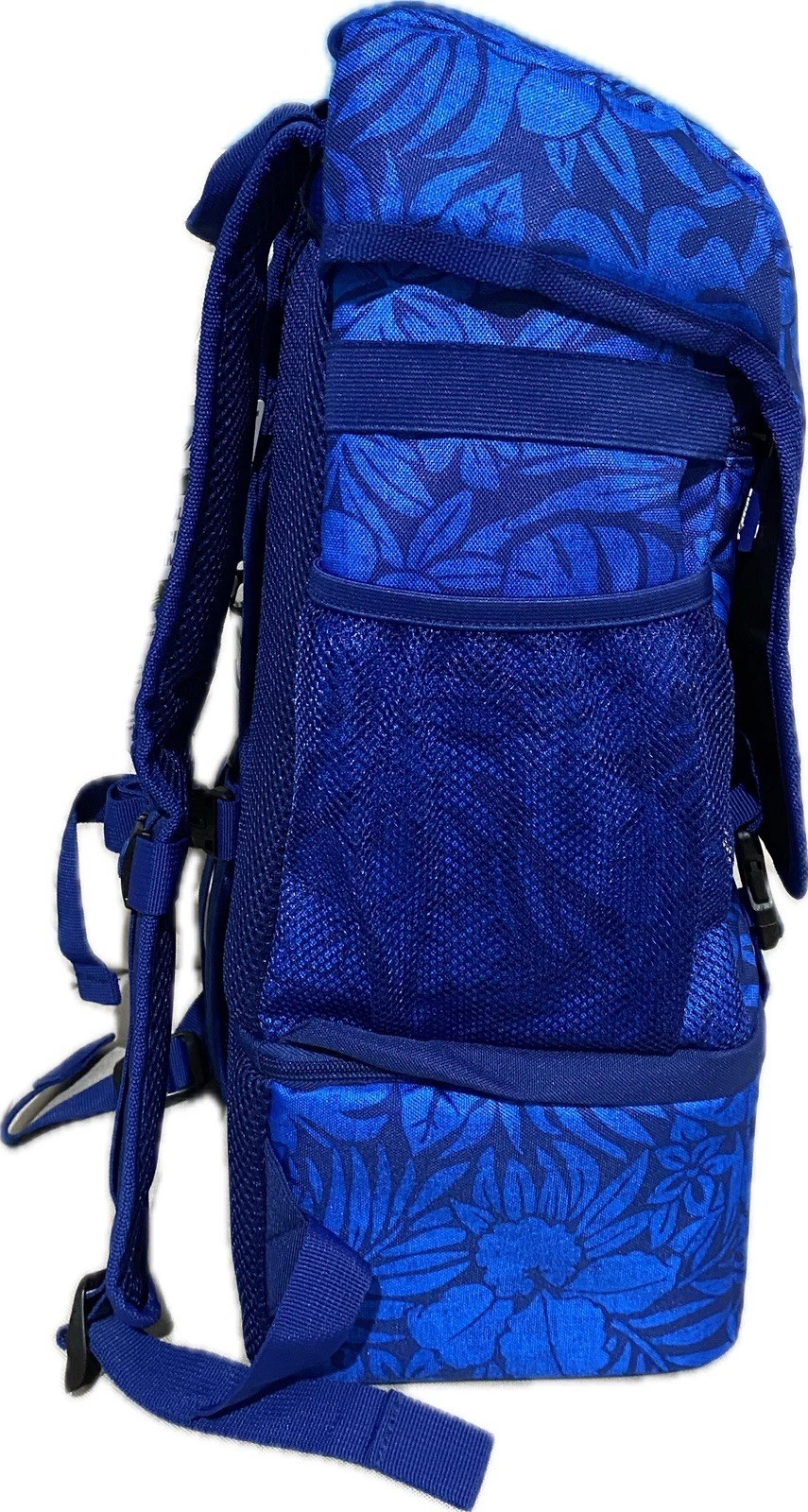 Tommy Bahama Backpack Cooler (18.5Lx7Wx11D", Vibrant Blue)