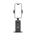 thumbnail image 1 of Trípode con Seguimiento Automático, Rotación de 360°, Soporte para Teléfono con Seguimiento Automático, Recargable, Soporte Inteligente para Grabación de Video., 1 of 5