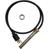 Moroso Internal Engine Oil Preheater P/N 23991