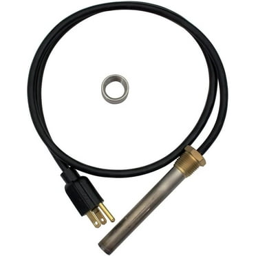 Moroso Internal Engine Oil Preheater P/N 23991