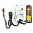 thumbnail image 3 of Anti-Fall Crane Remote Controller, Waterproof Oil Resistant Hoist Controller, For Cranes Conveyors DC24V,AC36V,AC220V,AC380V, 3 of 8