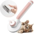 thumbnail image 1 of Cepillo de la preparación del animal doméstico, cepillos de los perros de los gatos para el pelo largo y corto Hy, 1 of 5