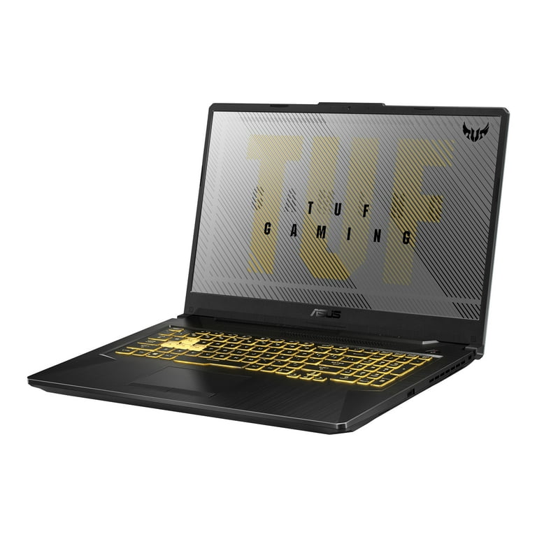 ASUS TUF Gaming A17 TUF706IU-AS76 - AMD Ryzen 7 4800H / 2.9 GHz