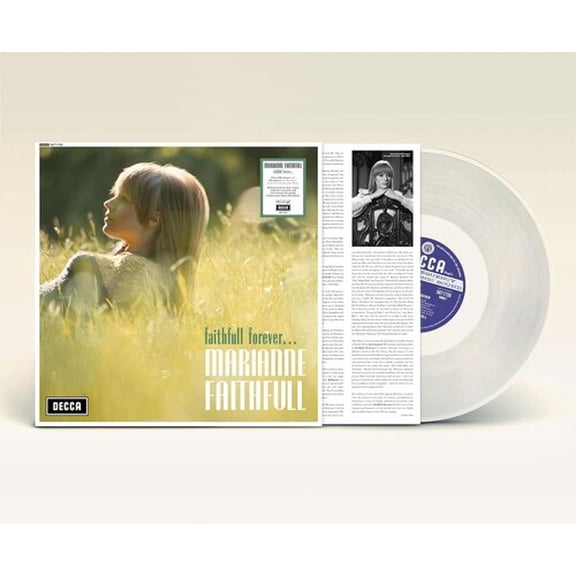 Marianne Faithfull - Faithfull Forever... - Music & Performance - Vinyl