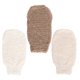 thumbnail image 3 of Body Scrub Mitt Skin Cleansing Gloves Bath Supplies Adults 21.00X13.00X0.80CM Massage 3Pcs, 3 of 4