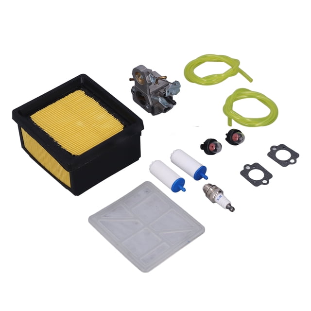 Kit de carburador NikouMX para Husqvarna Partner K750 K760 510 piezas de sierra cortadora de concreto
