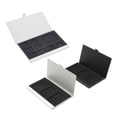 thumbnail image 2 of 2 Pcs SD Card Case :1 Pcs Memory Card Case Card Box Holders for 3PCS SD Cards & 1 Pcs Storage Holder Box 8 TF and 1 SD, 2 of 10