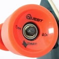 thumbnail image 3 of Quest Stingray 34.5" Performance Cruiser Skateboard, Red, 3 of 3