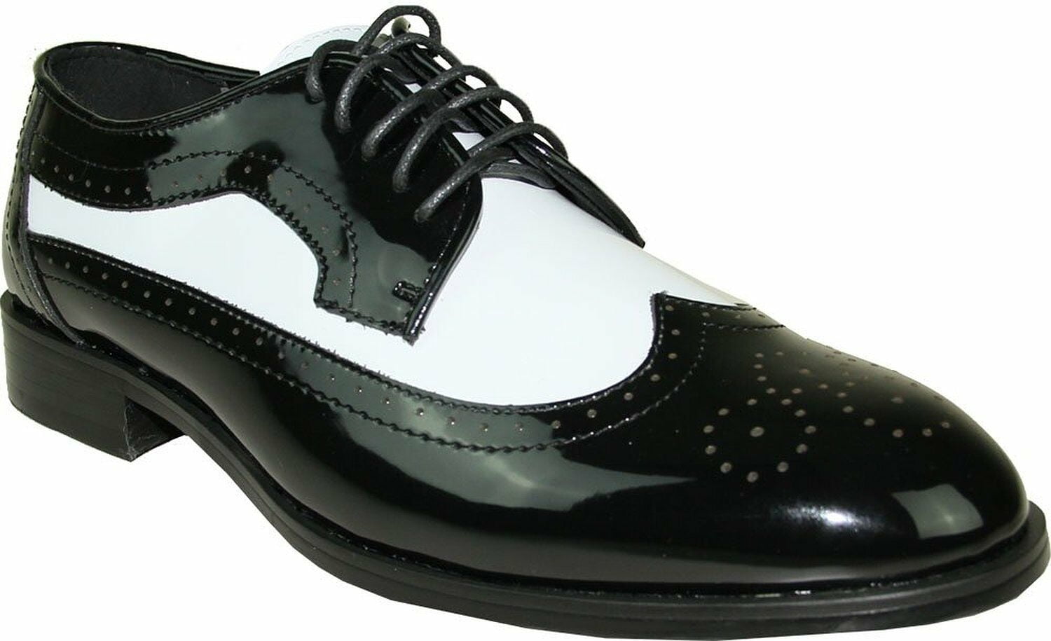 vangelo tuxedo shoes