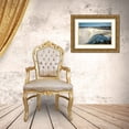 thumbnail image 3 of Jaynes Gallery 24x17 Gold Ornate Wood Framed with Double Matting Museum Art Print Titled - Brazil-Iguazu Falls Landscape of waterfalls, 3 of 4