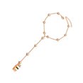 thumbnail image 1 of Jumpingount Corazón colgante anillo estética noche banquete brazalete fiesta moda muñeca joyería novia regalo personalizado Ropa, zapatos y accesorios Miscelánea, 1 of 6