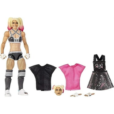 WWE Ultimate Edition Alexa Bliss Action Figure, 6-Inch Collectible
