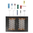 thumbnail image 1 of figatia 1:64 Large Parking Lots Mat Decorative Model Vehicle Miniature Car Models Show E, 1 of 9