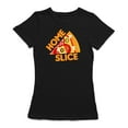 thumbnail image 1 of T-shirt Noir pour Femmes, 1 of 1