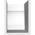 thumbnail image 4 of Ekena Millwork 6"W X 8"H X 36"L Standard Mediterranean Architectural Grade PVC Rafter Tail, 4 of 4