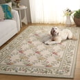 thumbnail image 4 of Safavieh Chelsea Makayla Bordered Area Rug, Ivory, 5'3" x 8'3", 4 of 14
