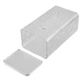 thumbnail image 2 of Face Cloth Storage Tissue Box, Wall-Mounted, Kitchen, Toilet, Bathroom, 2 of 9