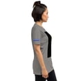 thumbnail image 4 of Short sleeve t-shirt (Grey Triblend, S), 4 of 6