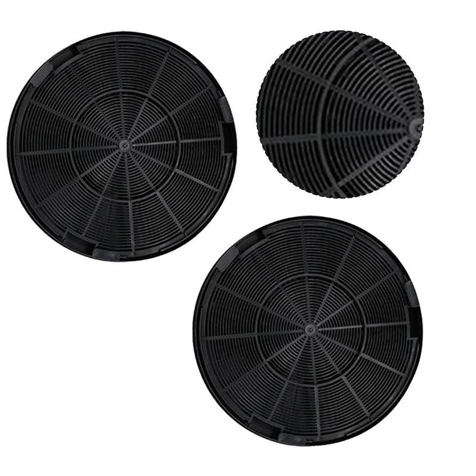 2PCS Activated Carbon Filters Kitchen Range Hood Filter Accessories 198*30mm