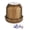 Golden, variant on YIFAEUX 1 Set Dice Cup with Base 5 Dot Dice Heavy Duty Manual Shaker Cup Adults Family Night Bar Party Gambling Drinking Board Game Casino Equipment