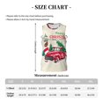 thumbnail image 4 of Sikiie Merry Christmas 1 Basketball Jersey Reversible Men's Mesh Athletic Sports Shirts Training Practice S-4XL4X-Large, 4 of 6