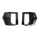 thumbnail image 2 of Car Fog Light Trim Lamp Bezel Front Bumper Fog Light Grille Covers for / XL 2021-2023 84882376 84882375-M, 2 of 5