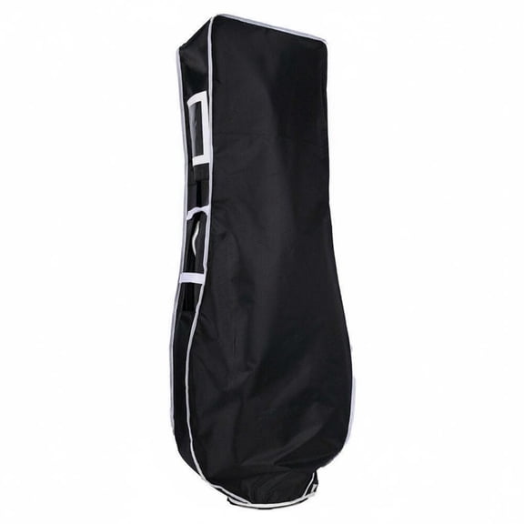 Dickly Golf Bag Cover Golf Club Bag Rain Shield Golf Equipment Storage Protector Waterproof Dustproof Lightweight for Unisex Adult Practice and Travel