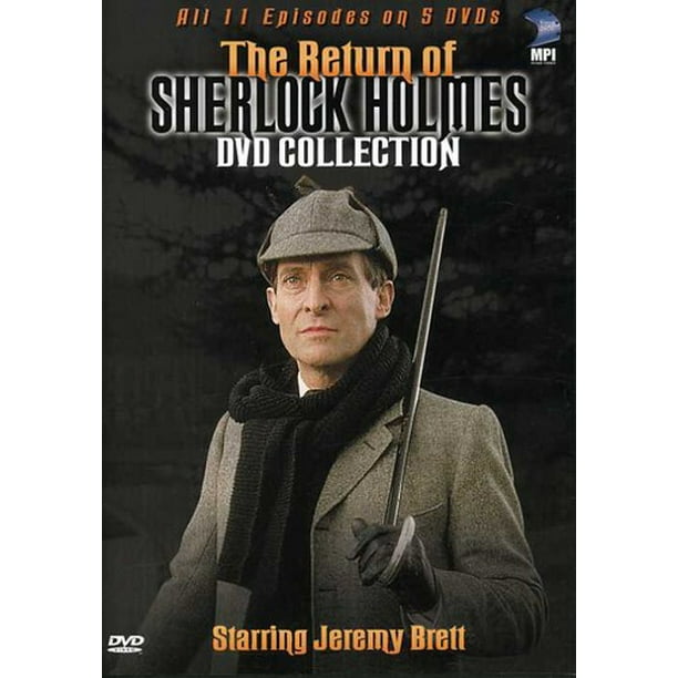 Sherlock holmes is back amazon prime