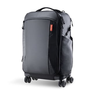 Vanguard VEO Select 59T GR Green 4 Wheel Roller Case Backpack Camera Bag New UK