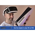 thumbnail image 6 of PS4 Camera Adapter for PSVR on PS5 Playstation 5 Converter Cable for Using Playstation VR PS VR on PS5 Console, 6 of 6