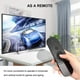 thumbnail image 5 of Ratón de aire remoto universal para TV, teclado inalámbrico Conexión Fly Mouse Ratón de teclado remoto de aire para Android TV Box/PC/Smart TV/Proyector/HTPC/PC todo en uno/TV, 5 of 8