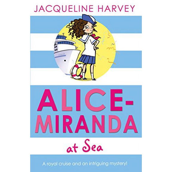 Alice-Miranda at Sea