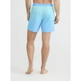 thumbnail image 4 of Birdie Bound Men's & Big Men's Swim Trunks with 2-In-1 Liner, Sizes S-3XL, 4 of 7
