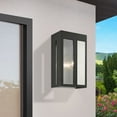 thumbnail image 6 of Livex Lighting - Lafayette - 1 Light Outdoor ADA Wall Lantern in Coastal Style -, 6 of 11