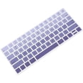 thumbnail image 1 of Allinside Ombre Couverture Violette Profonde pour Clavier Magique Apple (MLA22LL/A) avec Disposition US, 1 of 5