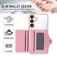 thumbnail image 4 of For Samsung Galaxy S24+ 5G Marble Pattern IMD Card Slot Phone Case(White, iPhone 12 Pro Max, 4 of 6