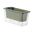 thumbnail image 2 of Almencla Self Watering Pots Double Layers Gifts Plant Container Vegetables Flower Pot Green, 2 of 8