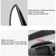 thumbnail image 6 of Car Rear View Camera Protection, Anti-Rain Cover for Reversing Cameras Car Modification Anti-rain Protective Sticker for All Kinds of Cars, 6 of 6