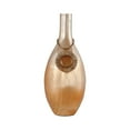 thumbnail image 2 of Sterling Vase Kothon 19" Glass Vase In Blonde Sparrow, 2 of 2