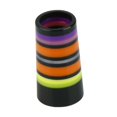 thumbnail image 3 of funtasica Golf Iron Ferrule .370 Practical Golf Club Part Gift End Cap Taper Tip Adapter for Beginner Golf Course Sports Outdoor Adults Colorful, 3 of 8