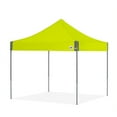 thumbnail image 5 of E-Z Up EZUEC3STL10KFBKTBK 10 ft. Eclipse Steel Shelter Black Frame & Black Top, 5 of 10