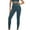 Dark Gray, variant on Women's Soft High Waisted Seamless Leggings Yoga Pants Women Comfortable Casual Solid Color Tight Fitting High Waist Lifting Buttocks Yoga Full Length Pants Stretch Workout Shirts Women