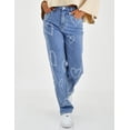 thumbnail image 1 of Jeans Wide Leg corazón Balam/Juvenil, 6477 (Medio) azul ECH, 1 of 6