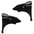 thumbnail image 1 of Par de SALPICADERAS MATIZ 2006 al 2015 CHEVROLET 0.8 MATIZ (M200, M250) 0.8 Genérica ., 1 of 4