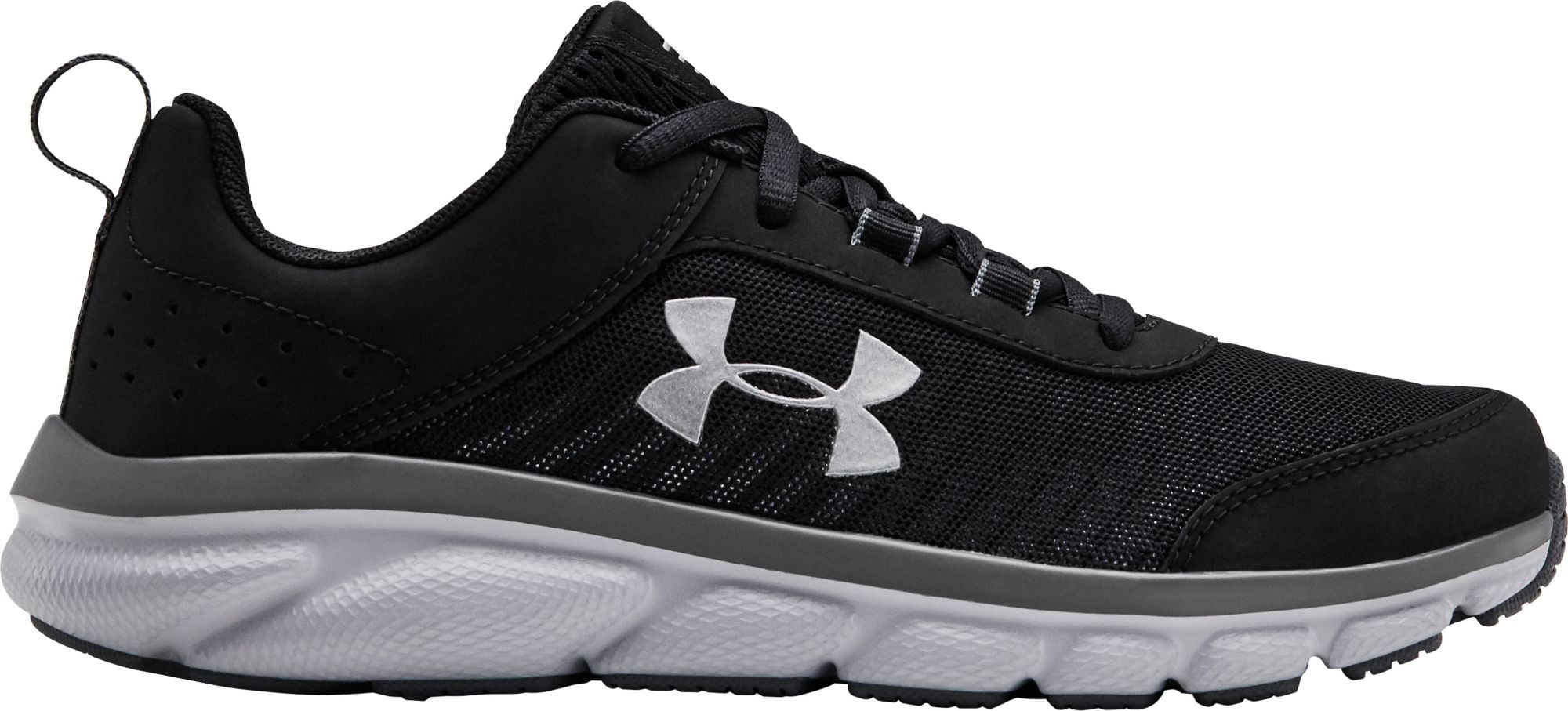 Under Armour Kids' Grade School Assert 8 Running Shoes - Walmart.com