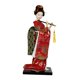 thumbnail image 5 of Figura coleccionable, escultura independiente, estatua asiática, geisha japonesa con kimono Estilo E, 5 of 9