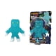 thumbnail image 1 of Muñeco de acción flexible y moldeable Flexors series Cristal Monsters, Freeze, para niños, 15 cm de altura. Marca Ruz., 1 of 4