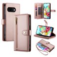thumbnail image 1 of Funda de cartera GANGXUN para Google Pixel 9A - Diseño de cuero premium, 9 ranuras para tarjetas, 1 of 6