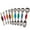 B, variant on OAVQHLG3B Magnetic Measuring Spoons Set Stainless Steel Stackable Dual Sided Teaspoon Tablespoon Measuring Spoons for Cooking & Baking, Set of 9