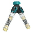 thumbnail image 1 of Y Hose Connector,G3/4 Y Shape Hose Hose Splitter Water Splitter Streamlined Design, 1 of 14